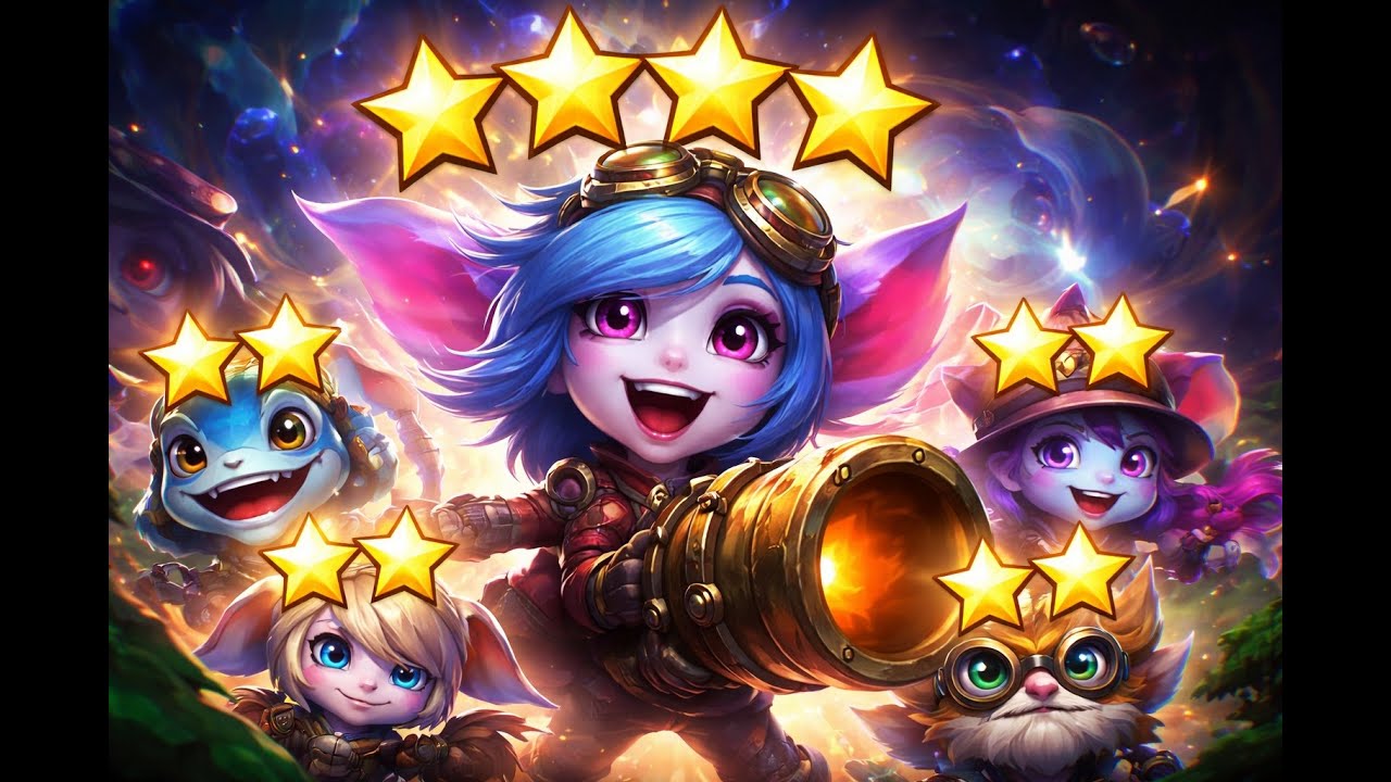 Worth the Wait Gave Me Tristana after the buffs, So I 4★’d her