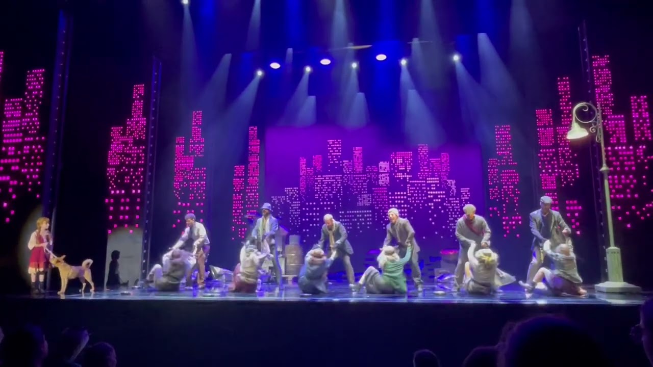 #אנני המחזמר 2025 - הקבצנים (יעל לוי)