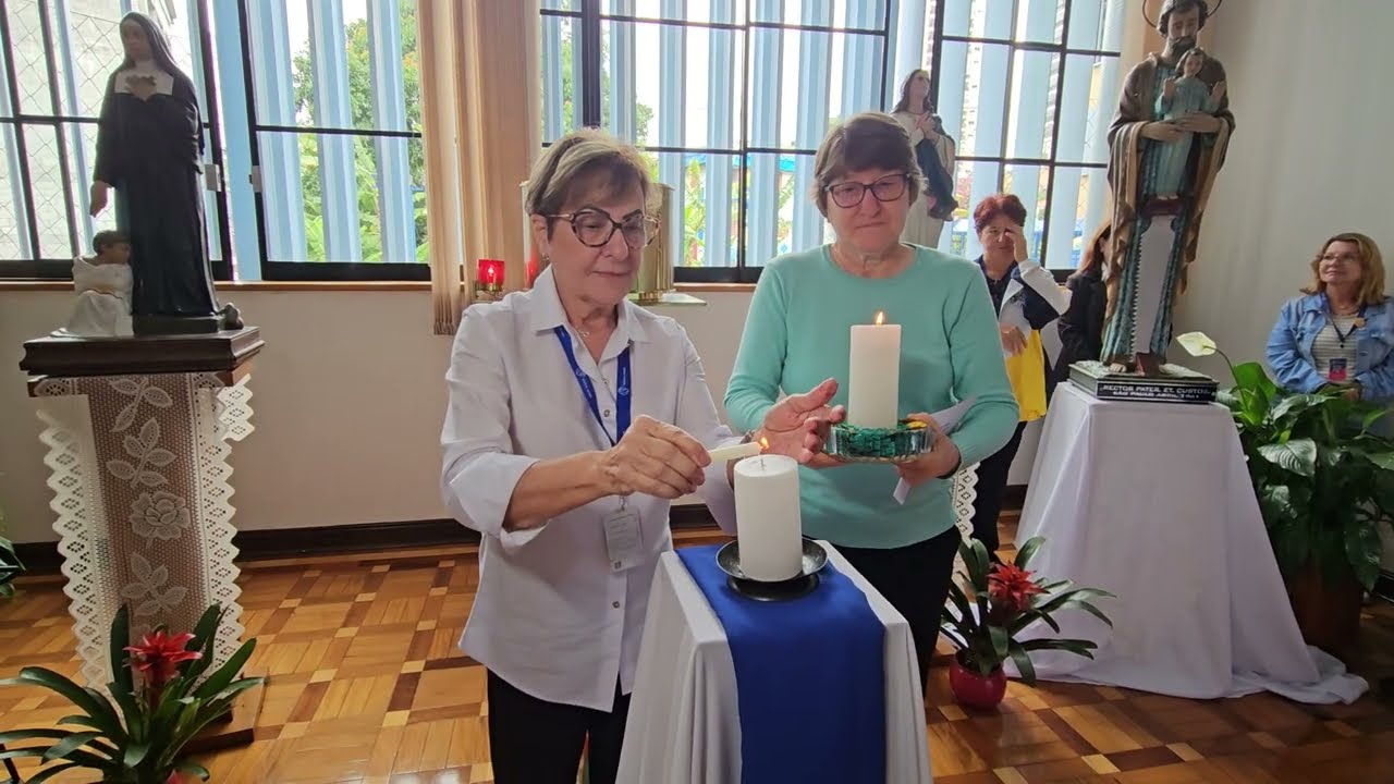 Comemoração dos 65 anos do Colégio Regina Mundi