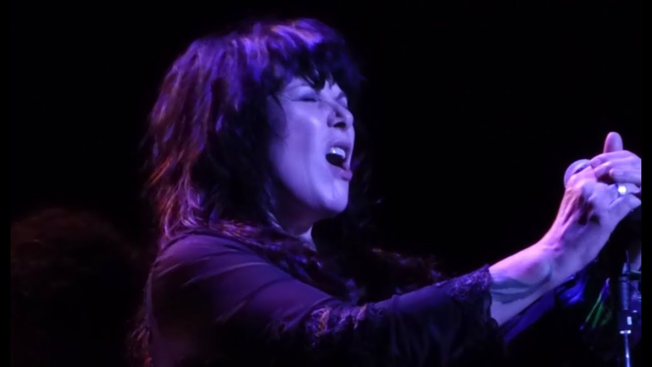 HEART  No Quarter - Glasgow Royal Concert Hall  (2-7-16)