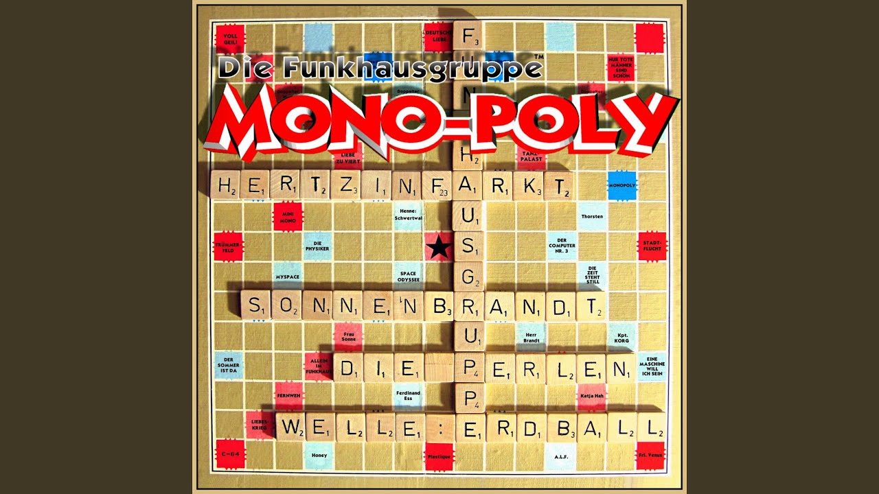 Die Maschine will ich sein