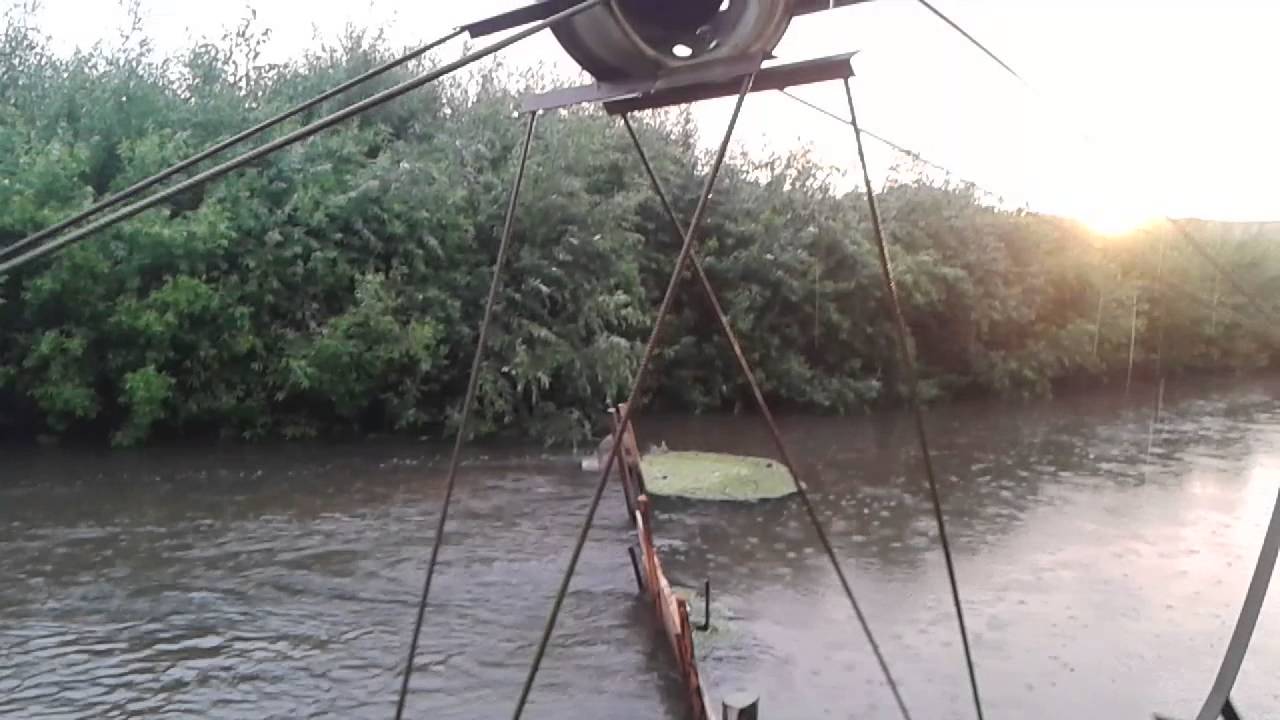 водяное колесо1