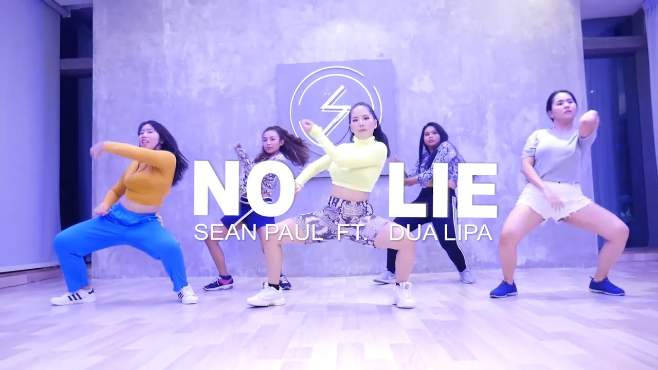 NO LIE - SEAN PAUL FT. DUA LIPA  l ISSAYA CHOREOGRAPHY l #SOULFLOWBKK
