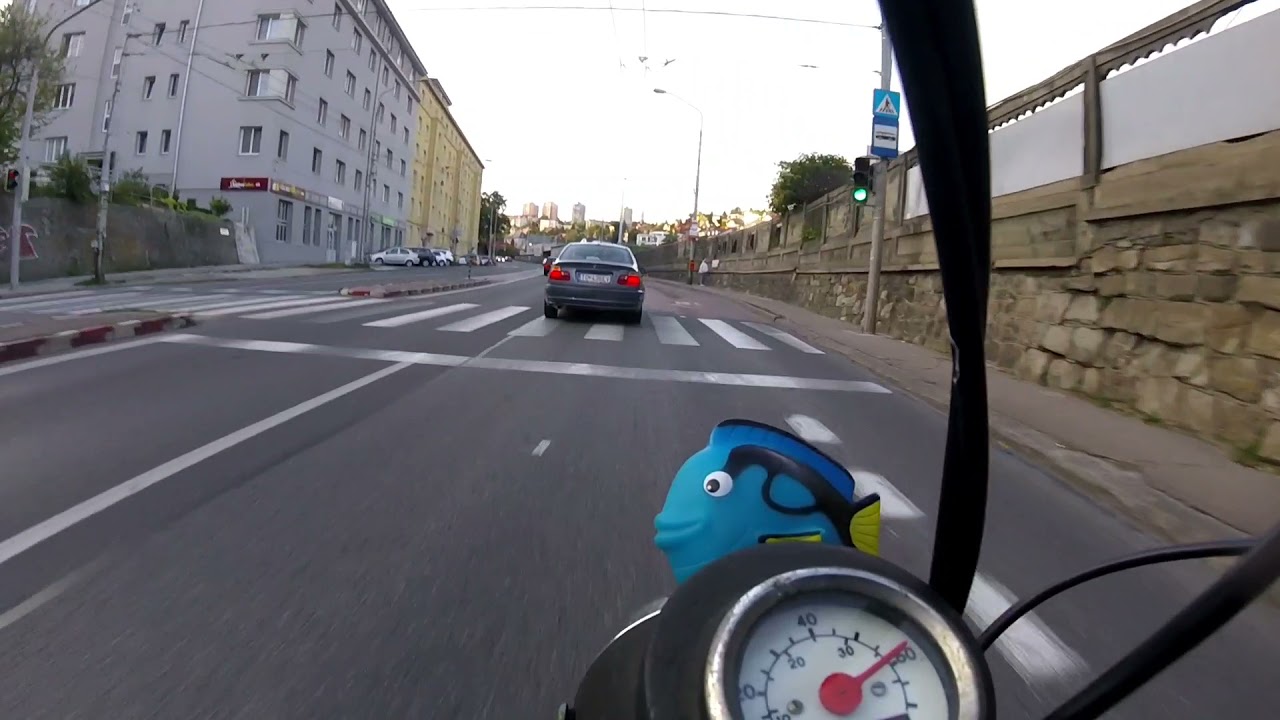 Babetta PA80 Pražská - Kramare