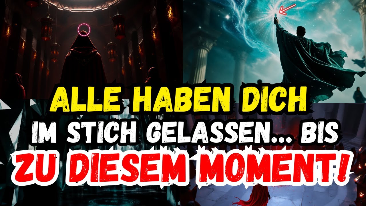 AUSERWÄHLTER, NIEMAND KANN GLAUBEN, WIE DU DIESE SCHRECKLICHE SITUATION BEWÄLTIGT HAST! 😱🙌