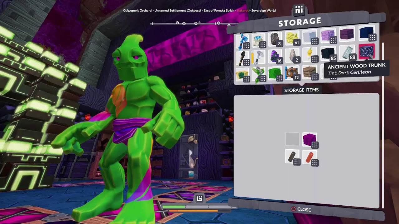 Time to mine [PS5] (Boundless)