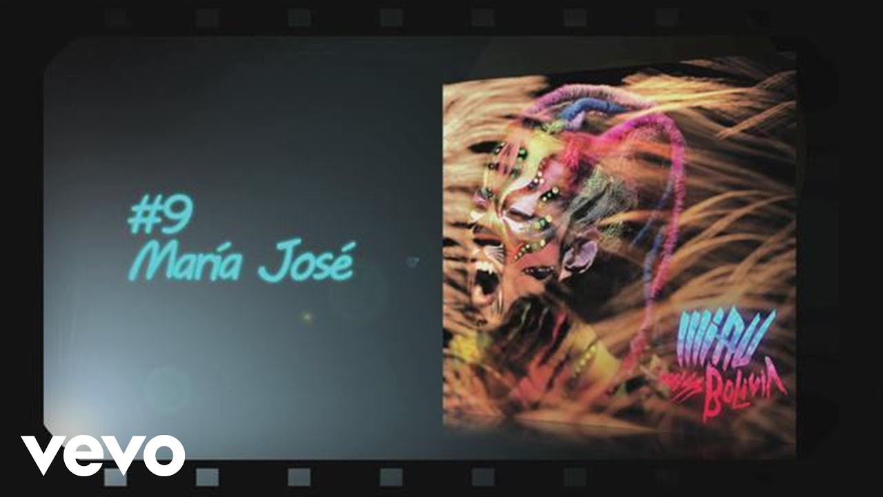 Miss Bolivia - Mar&iacute;a Jos&eacute; (Pseudo Video)