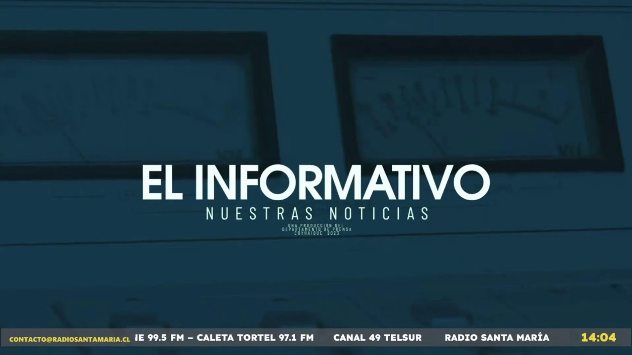 El Informativo Central | Sábado 28 de Febrero