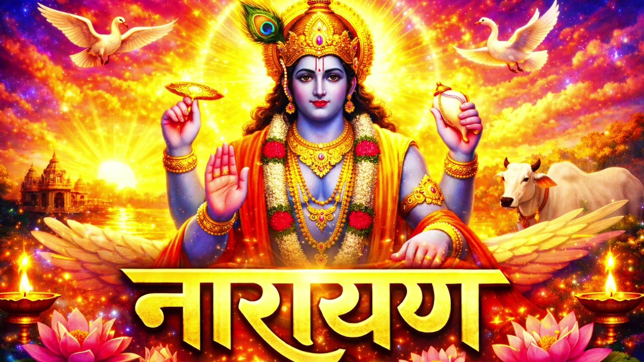 नारायण धुन 🎶