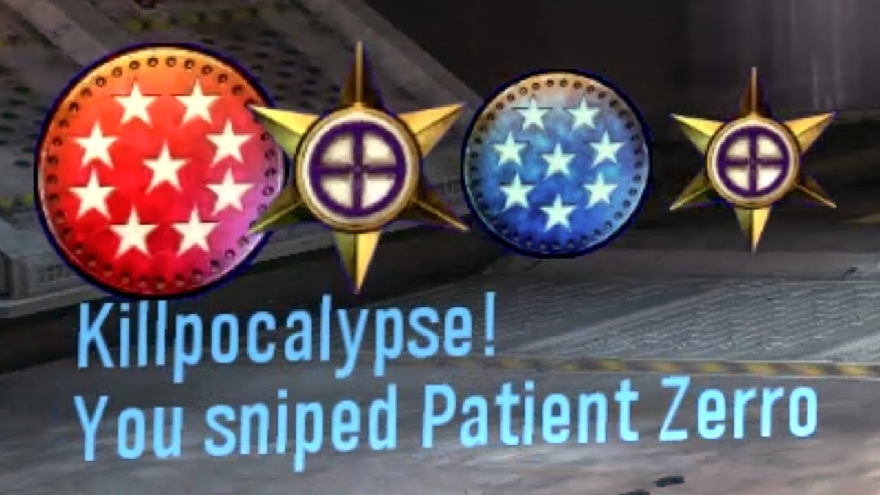 Your Proprietor WORLD CLASS Sniping ⚠️ DANGER PATIENT ZERO ⚠️