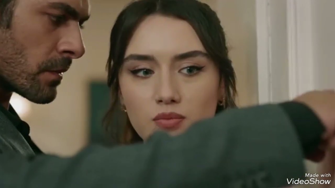 Zeynep☆Halil Fırat//~Bir İz Gerek~😌💨