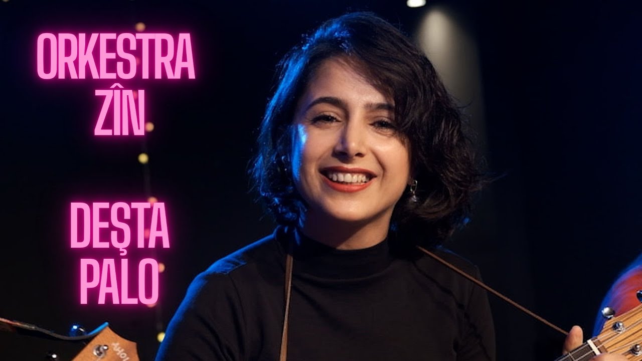 Orkestra Zîn - Deşta Palo