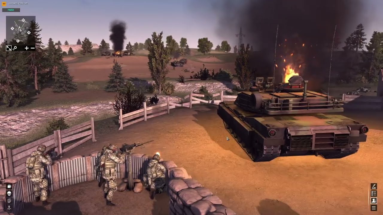 Ukrainian Team leader DESPERATLEY clings to a Ukrainian village, Russia launches MASS assault wave!