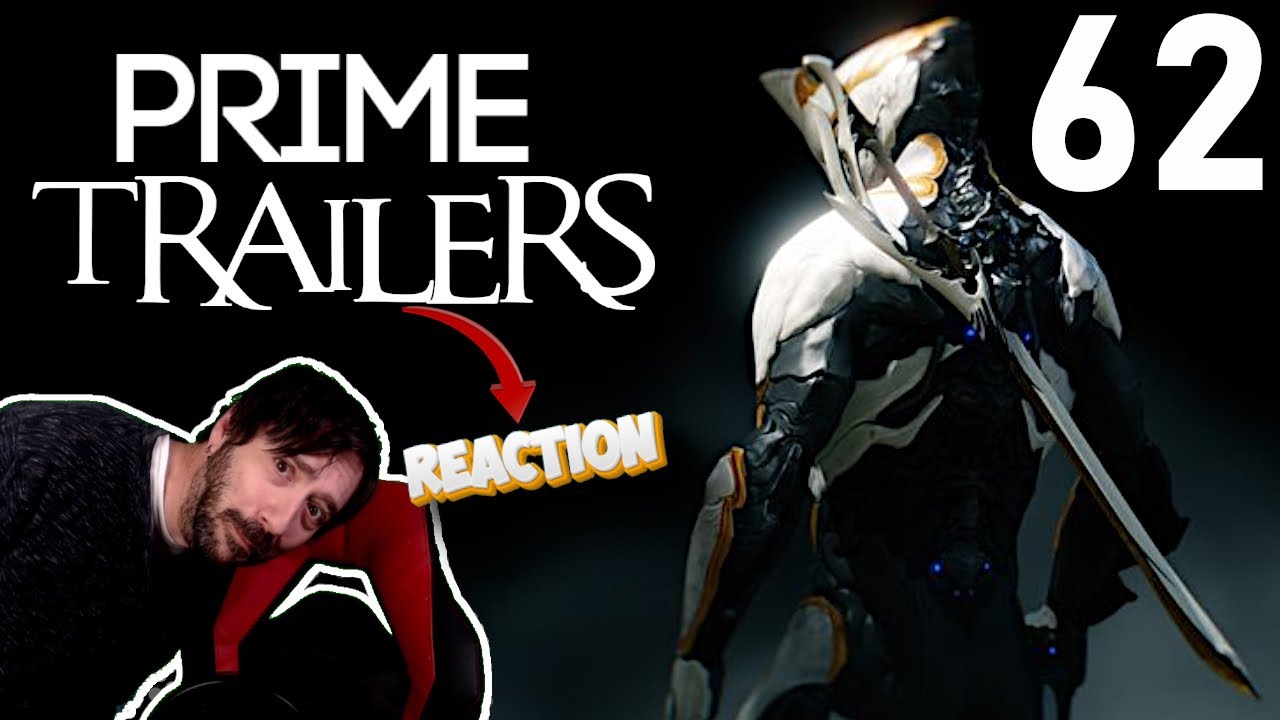 Warframe Fans Are Going WILD For These Prime Trailers!