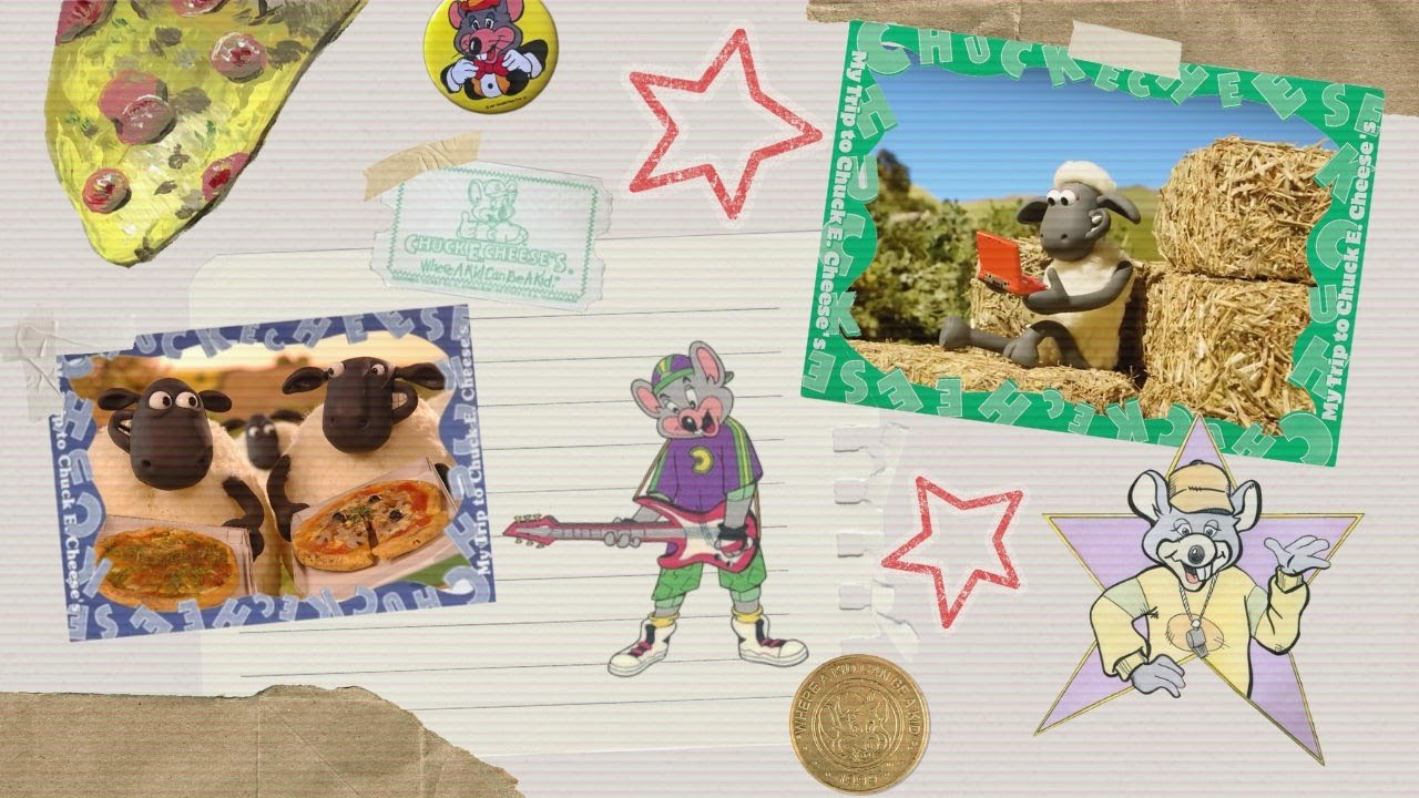 I Played EVERY Chuck E. Cheese's Video Game so You Don't Have to