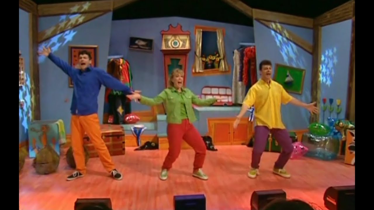 It's The Happy Gang! (1998) Full video