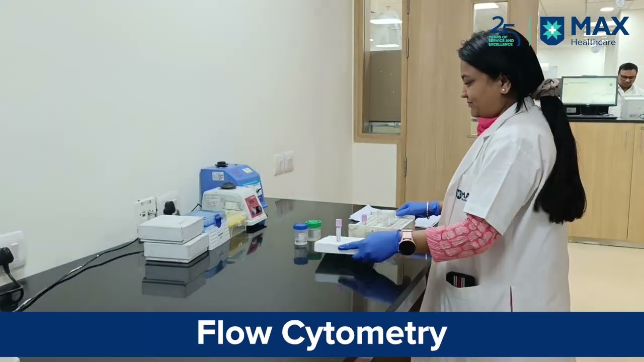 154 - A Day at the Lab | Max Super speciality Hospital,Noida-128 | Global MedLab Week 2026