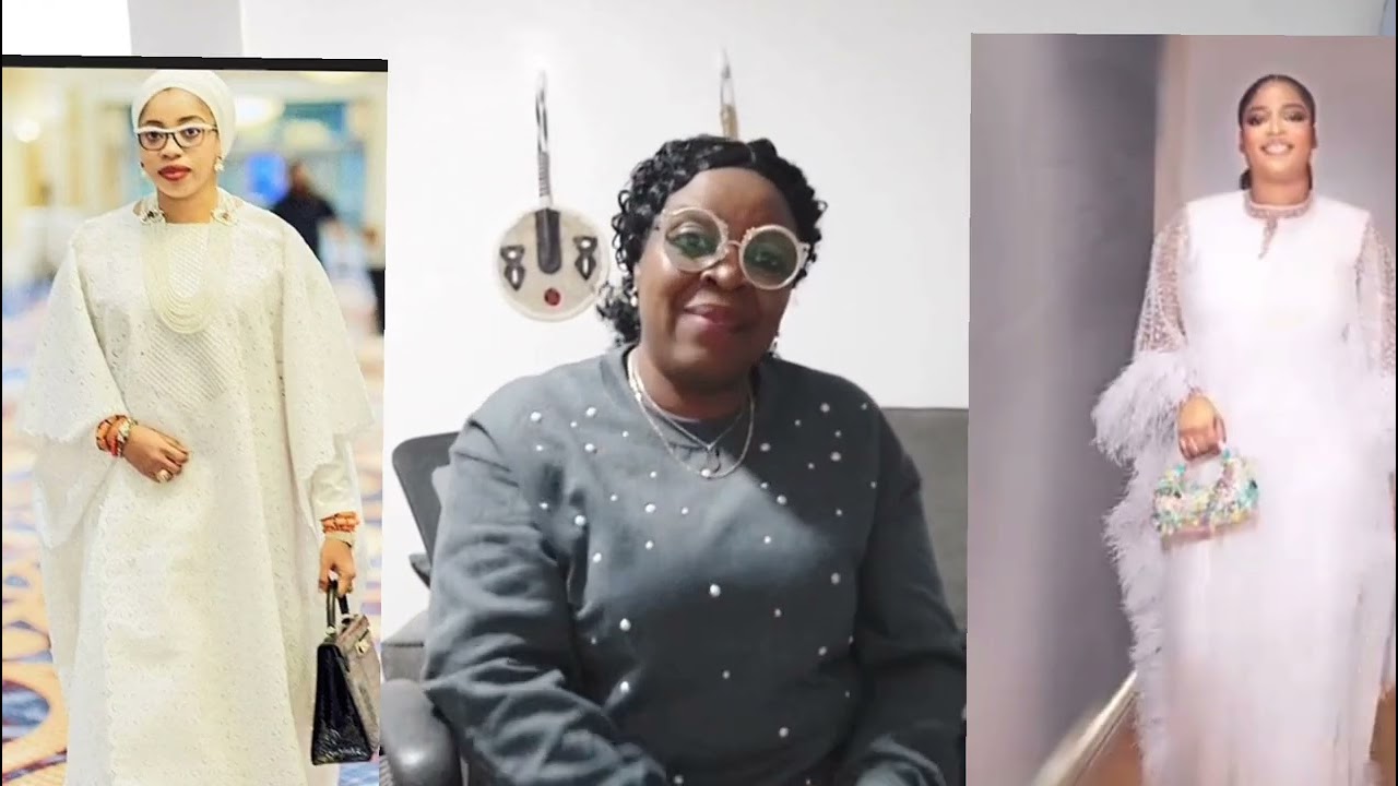 QUEEN PROPHETSS NAOMI VS QUEEN WURAOLA ZYNAB