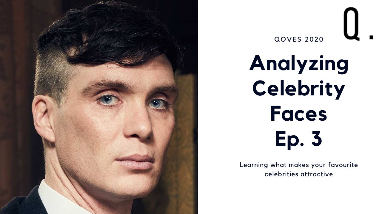 What Makes Cillian Murphy Attractive? | Analyzing Celebrity Faces Ep.  3