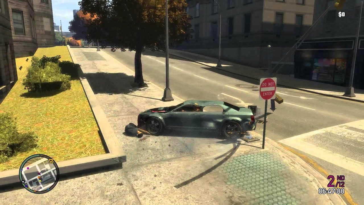 GTA IV: Unofficial Event - May 21st, 2013 - IH8GTAmissions as Host