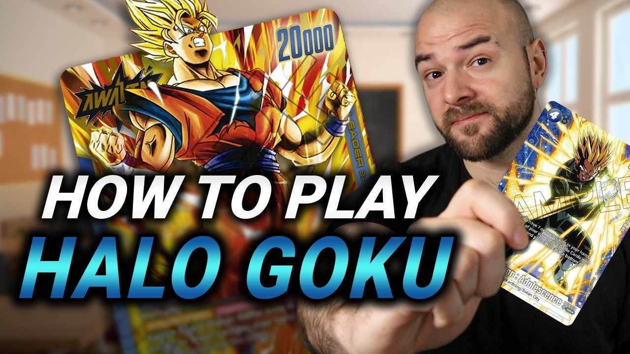 How To Play Blue Goku | Fusion World Archetype 101 - Guide & Gameplay