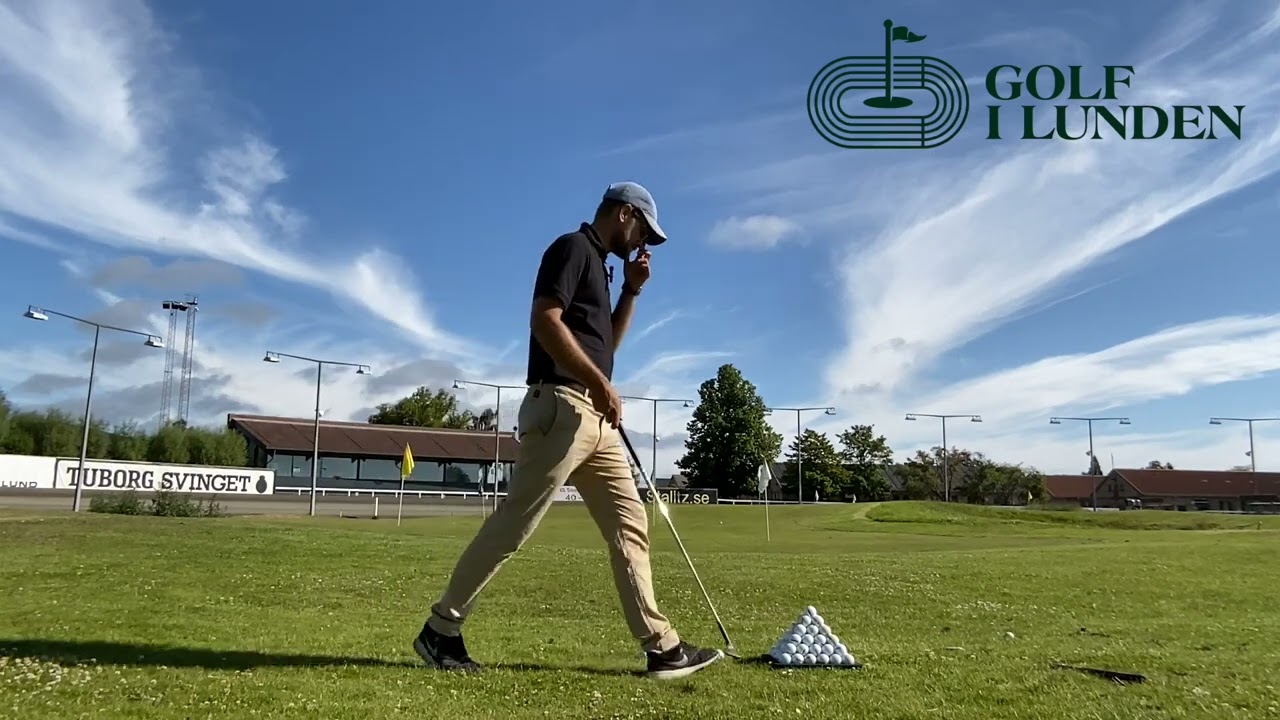 Chipping - Hvilket jern skal jeg bruge?