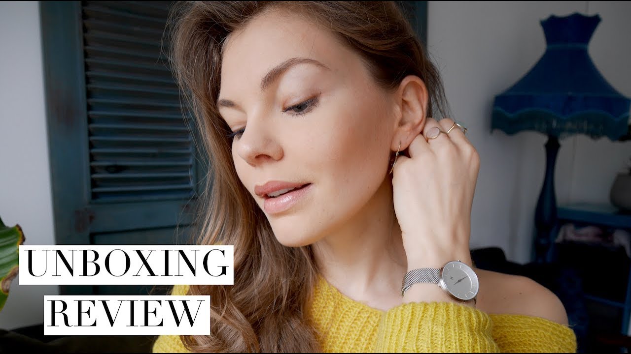 UNBOXING MVMT : Review & Try On