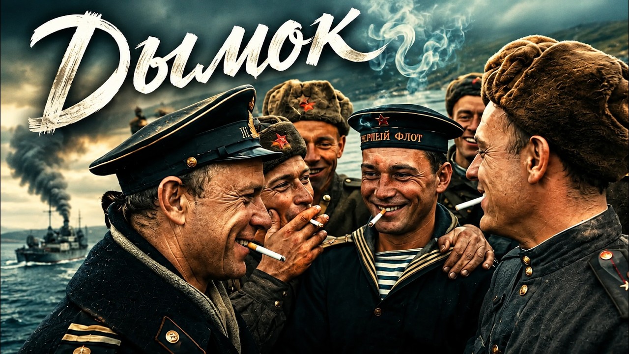 Дымок | Тина Клофелинн и Замкомпоморде