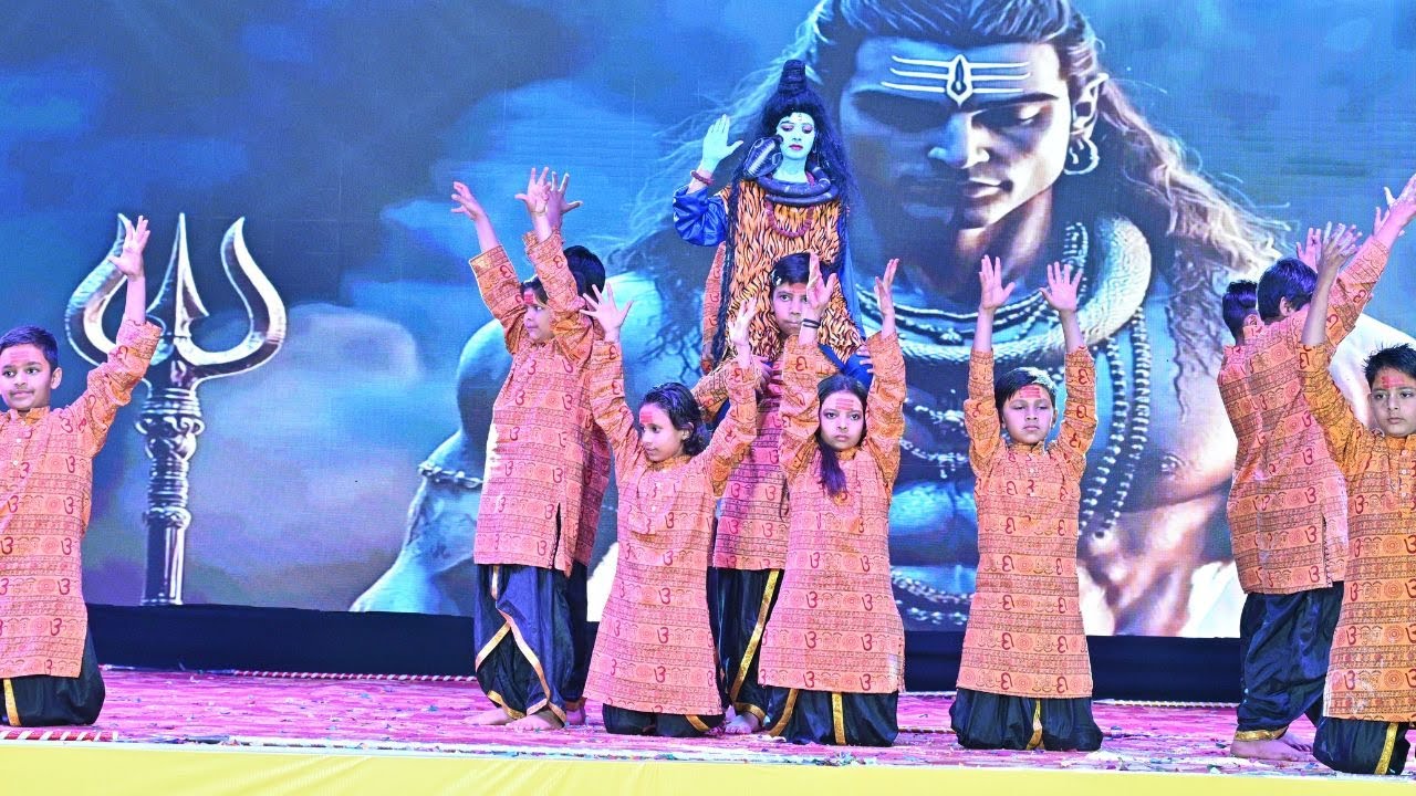 Samudra Manthan | Neelkanth Mahadev | Shiv Act I HAR HAR MAHADEV I SVM Edu Hub