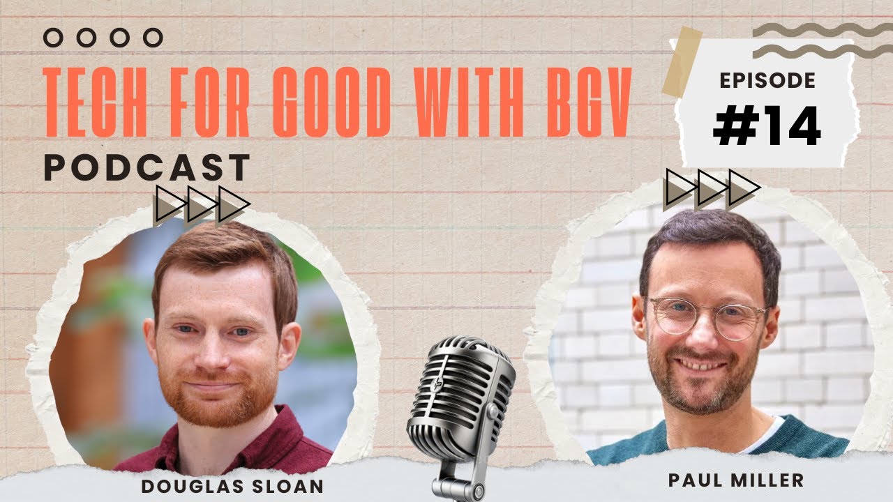 Douglas Sloan - Better Society Capital