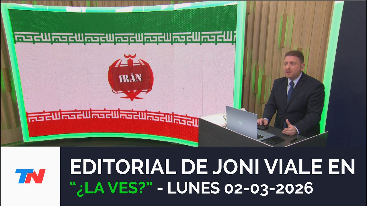 EDITORIAL DE JONI VIALE: 