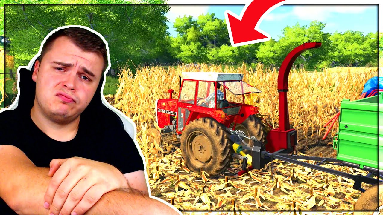 PRVA SILAŽA *kupili novi stroj* - Balkanska Farma SEZONA 3 EP23 w/Djura