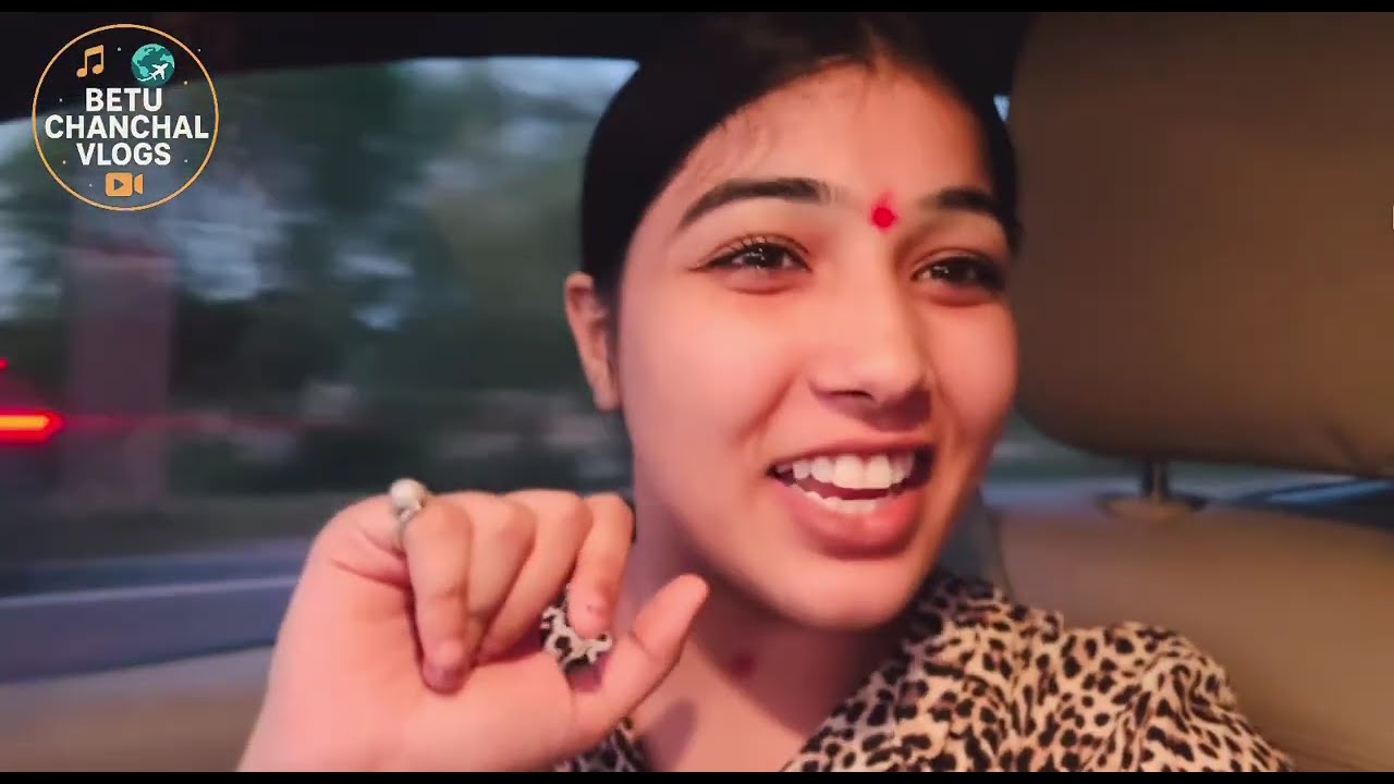 Betu Chanchal Vlogs ( कमलापुर ) का Vlog 😃👌🏻   Sharma Sisters Bhajan
