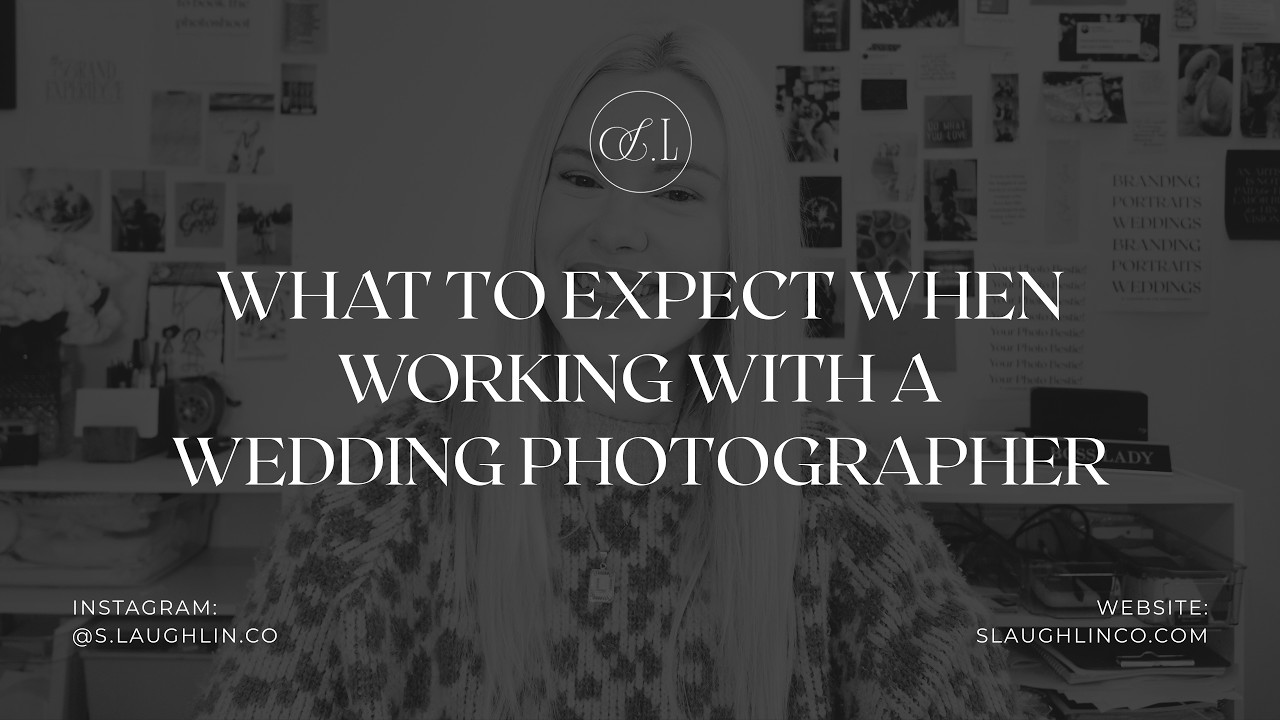 What to Expect When Working With a Wedding Photographer | Wedding Photography Process | Augusta, GA
