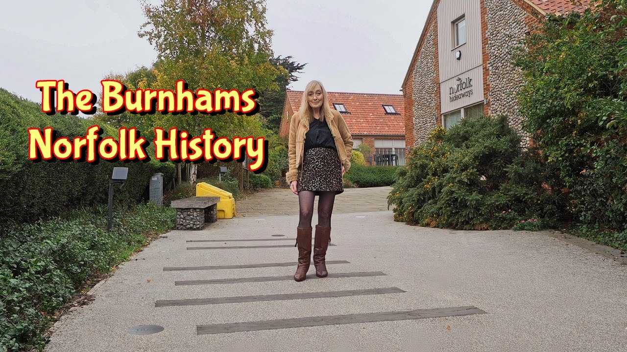The Burnhams Norfolk History Walkabout