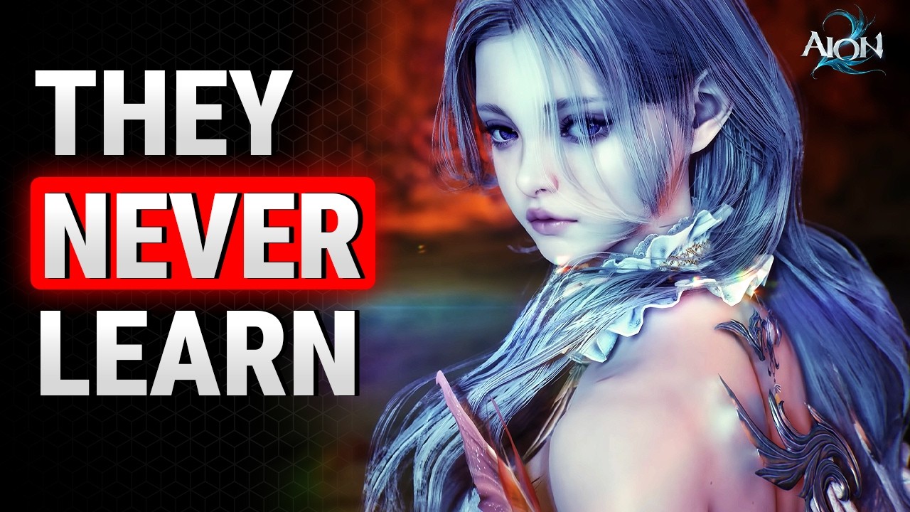 AION 2 Global Launch Is Heading Into a Massive Disaster