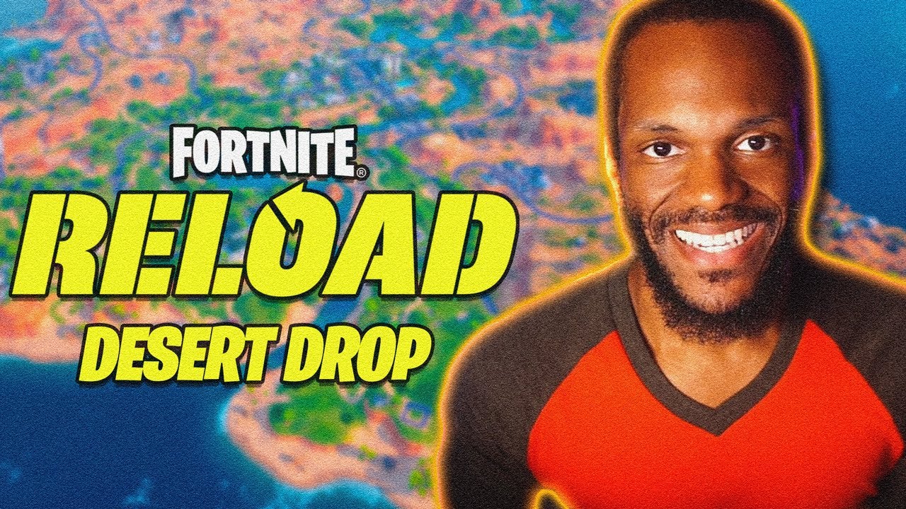 So I TRIED Fortnite Remix Chapter 2 as PARADIGM!