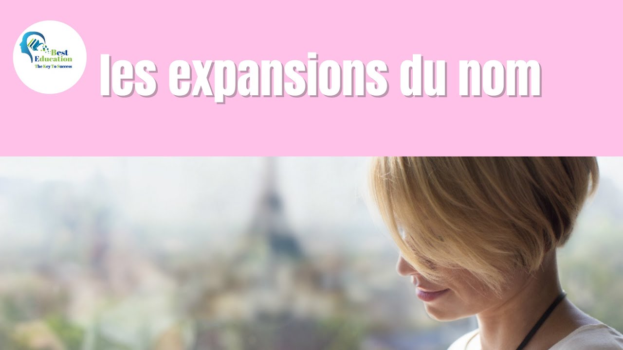 les expansions du groupes nominal (9&egrave;me ann&eacute;e)