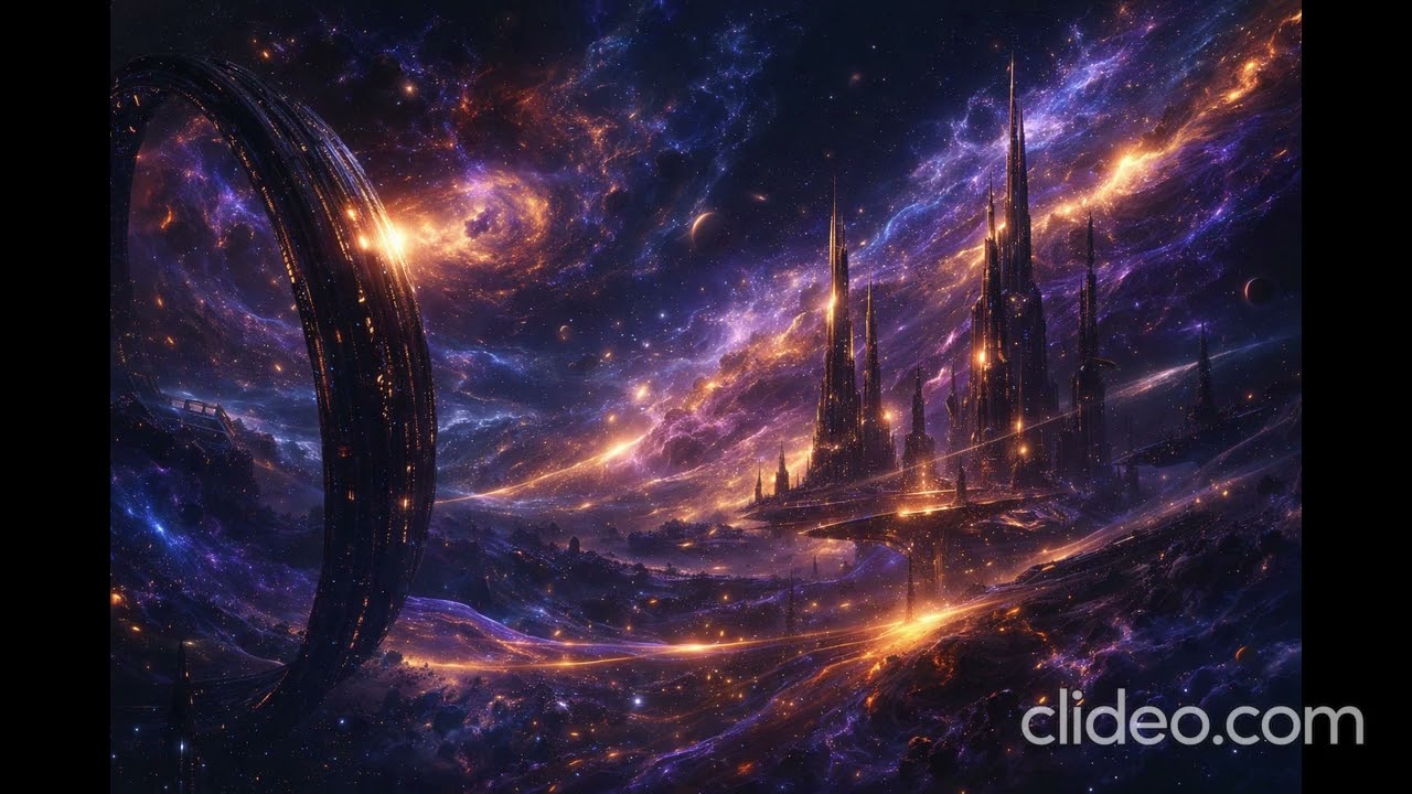 SYMPROME - Stellar Dominion (Cinematic Electronic Instrumental)