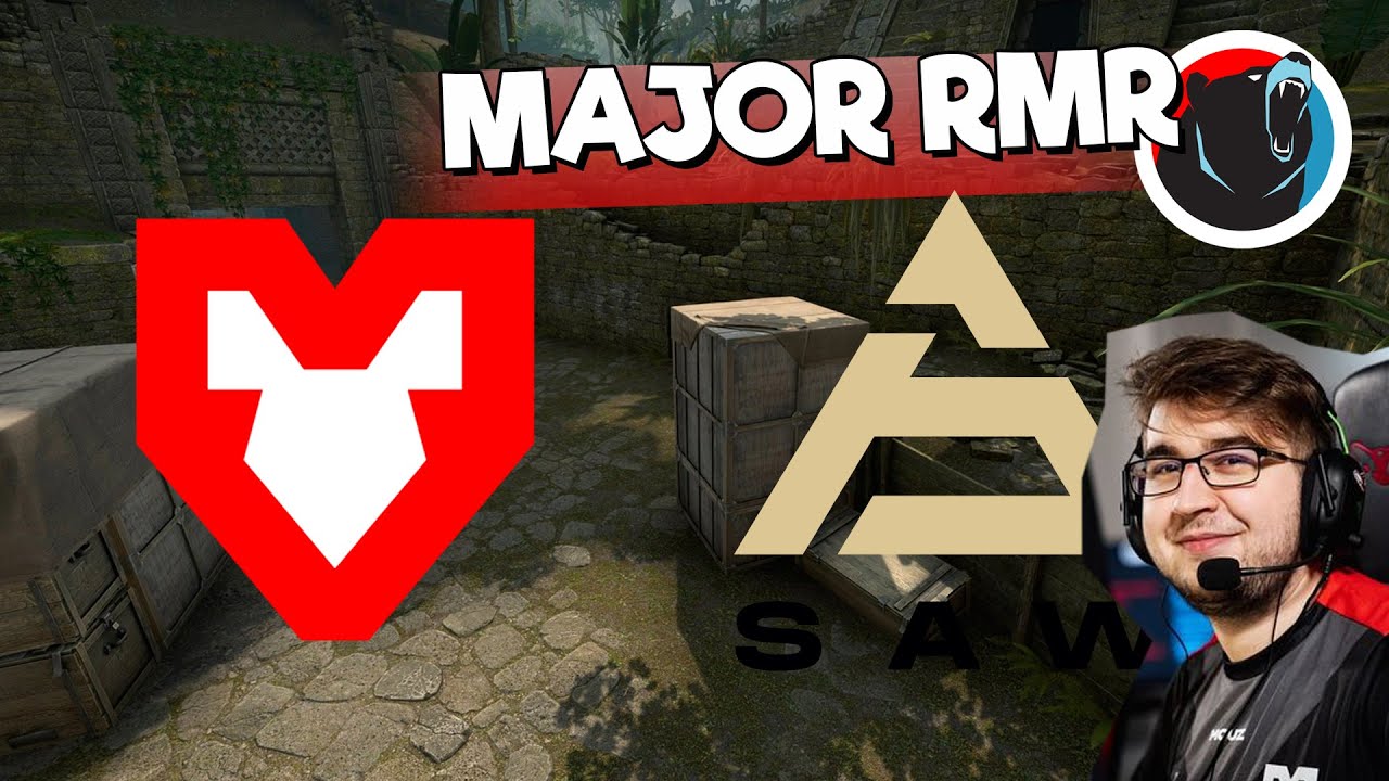 Torzsi a portugálok ellen awpzik - Major RMR kvalifikáció - Mouz vs SAW
