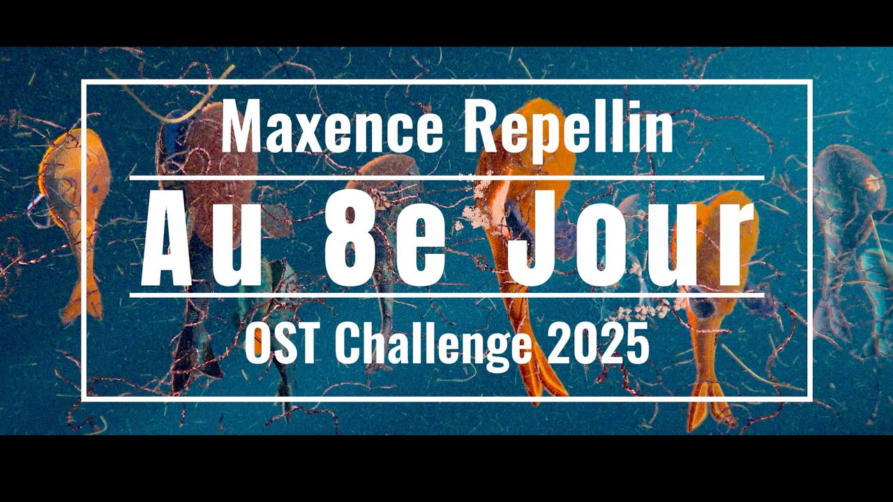 OST Challenge 2025 - Au 8e Jour