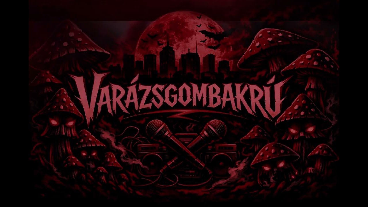 VARÁZSGOMBAKRÚ  - MINUTE