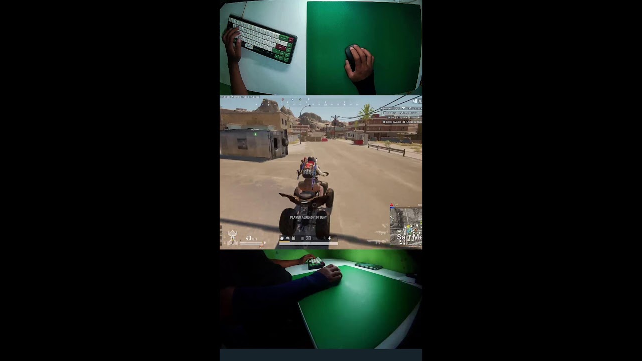 Main PUBG setahun  #Pubg