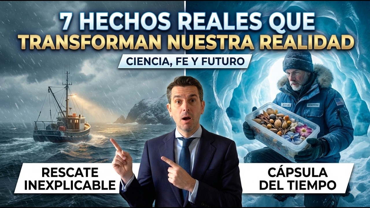 Adiós a las BATERÍAS: El primer Marcapasos Biológico (España) y 6 Noticias más