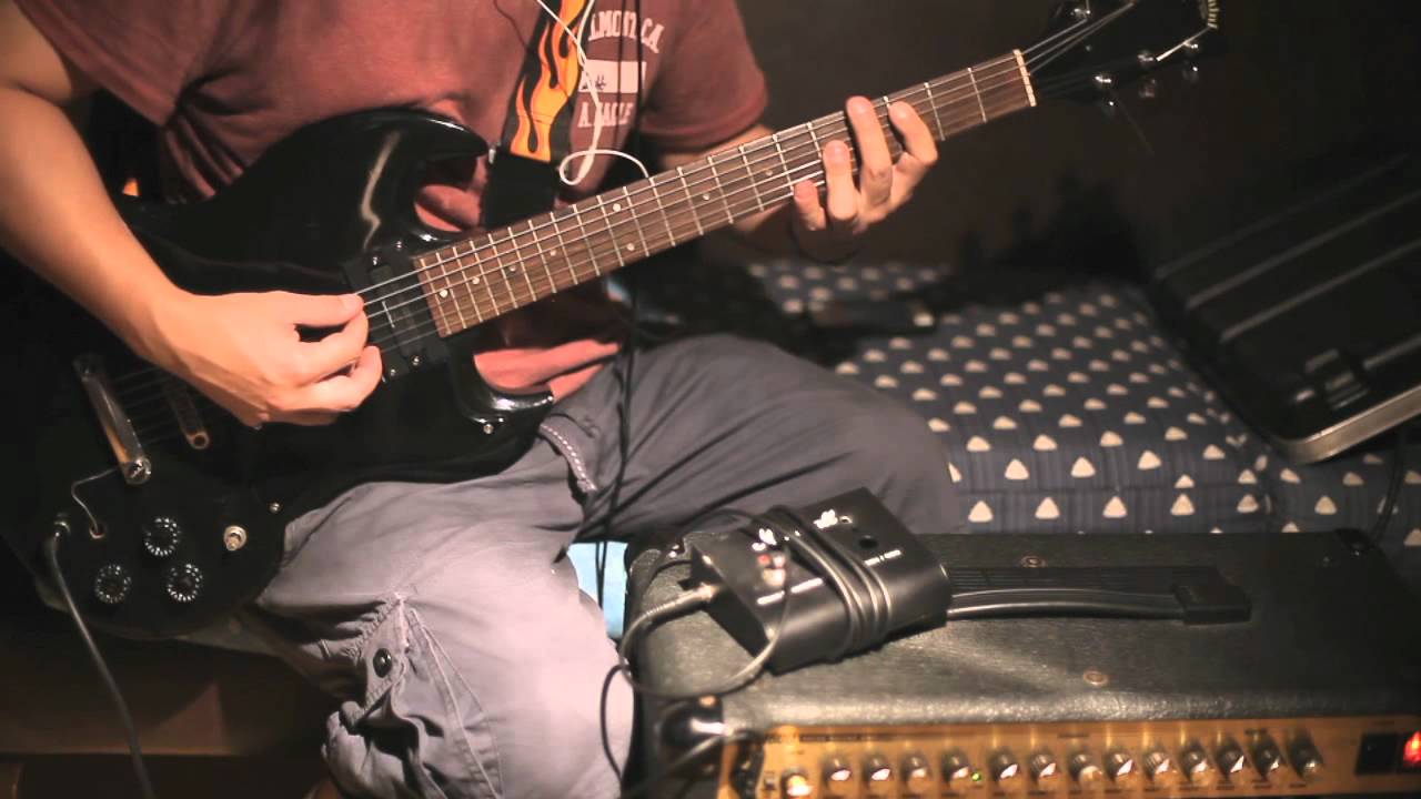 Amy Winehouse - Wake Up Alone Cover Guitar Version Marshall JCM 600 Clean Mode Instrumental