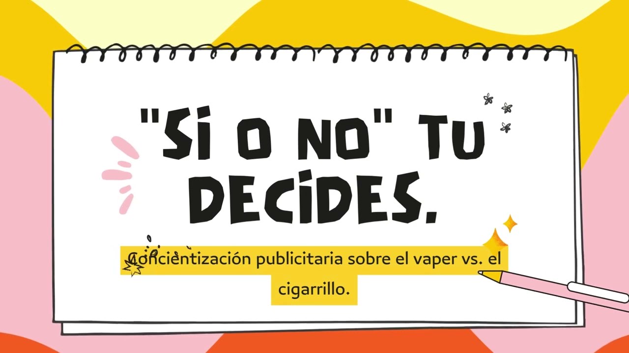 VAPEAR VS FUMAR