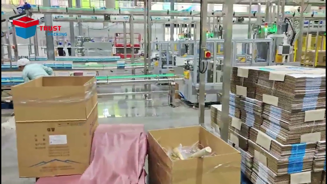 High speed horizontal carton erector 