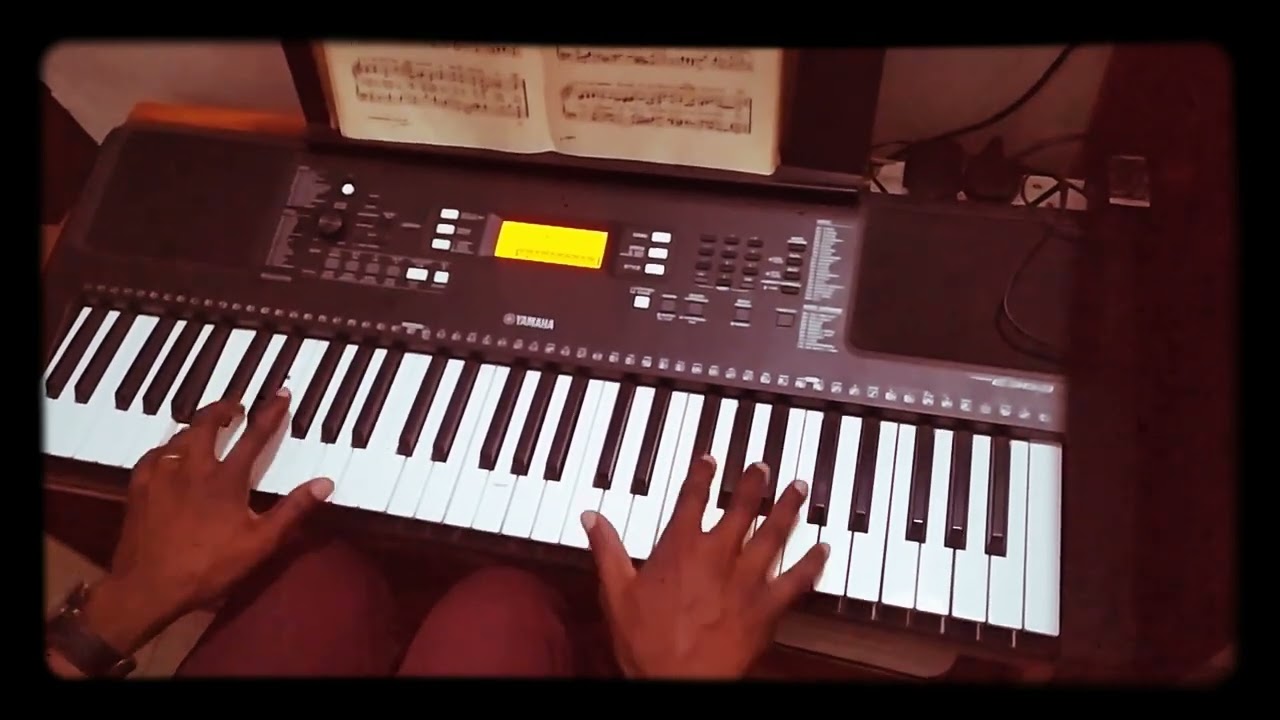worthy is the Lamb|Astahili mwanakondoo| G.F. Handel| Organ- Master Ben Kalyango
