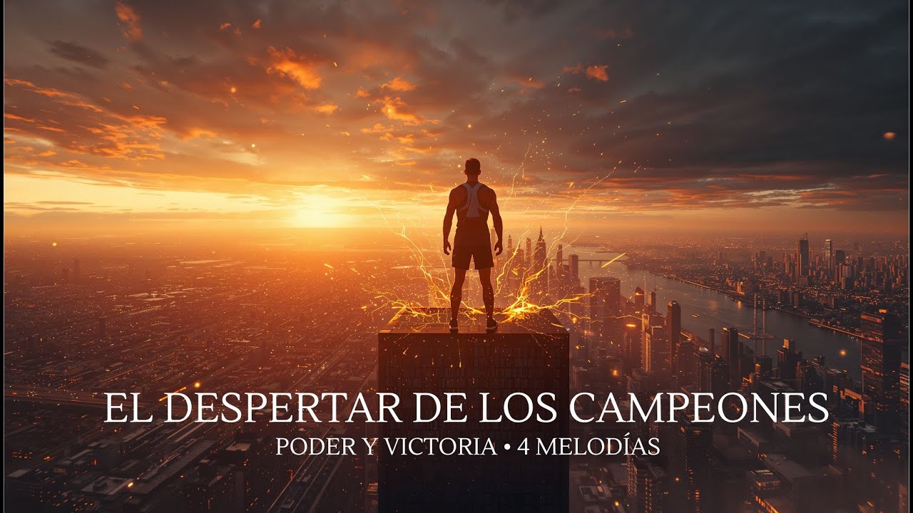 El Despertar de los Campeones — Música Épica Motivacional para el Éxito y la Superación