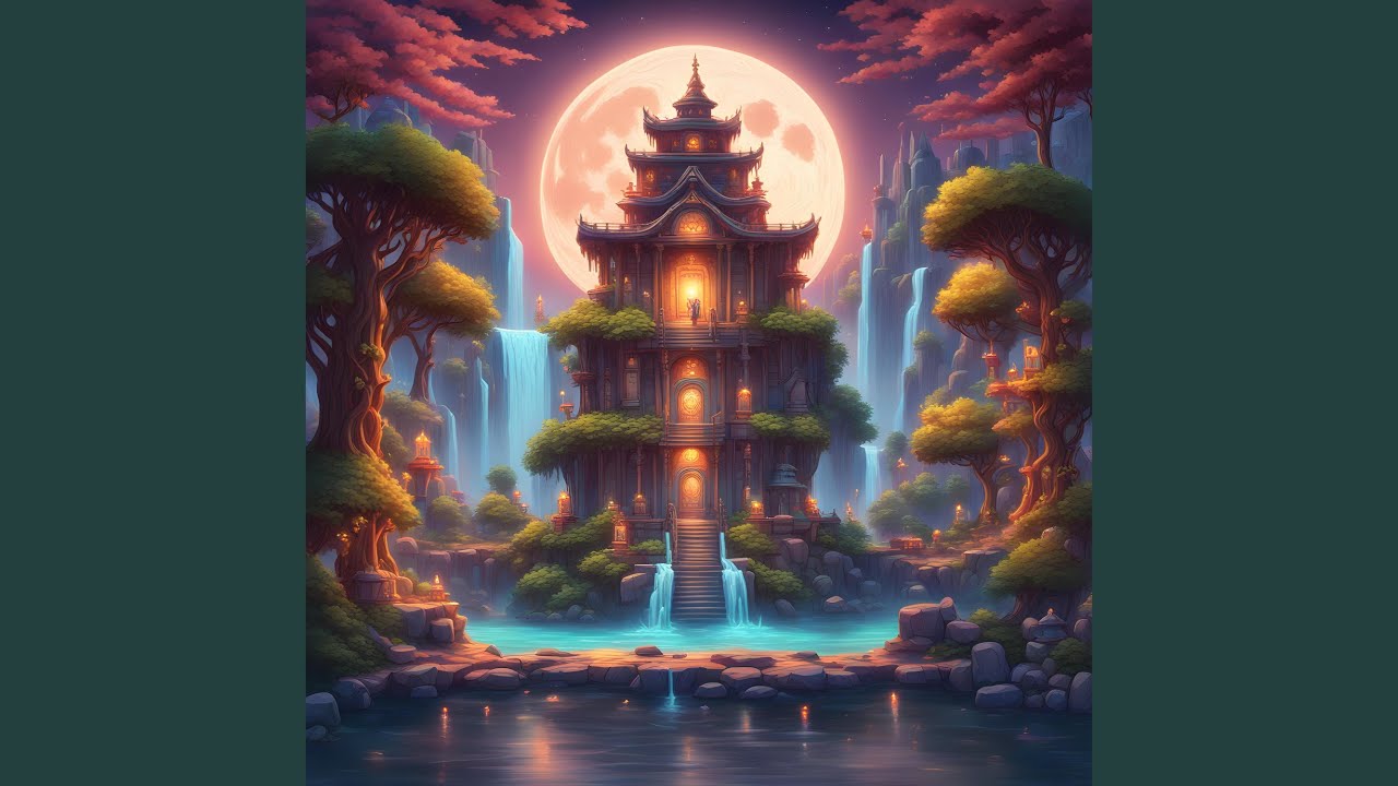 Moon Temple